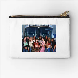Almost Famous Merch For Fans Almost Famous Zipper Pouches