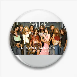 Almost Famous Merch Almost Famous Pins
