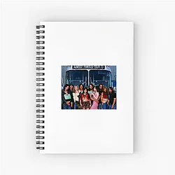 Almost Famous Merch For Fans Almost Famous Notebook