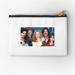 Almost Famous Merchandise Almost Famous Zipper Pouches