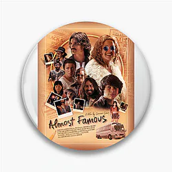 Almost Famous Limited Collection Almost Famous Pins