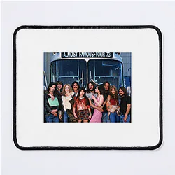 Almost Famous Merch For Fans Almost Famous Mouse Pads