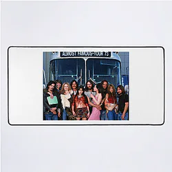 Almost Famous Merch For Fans Almost Famous Mouse Pads