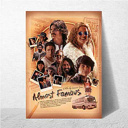 Almost Famous Limited Collection Almost Famous Posters