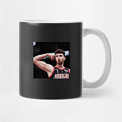 Alperen Şengün's position is a center Alperen Şengün Mugs