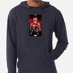 Alperen Şengün is often compared to Nikola Jokic Alperen Şengün Hoodies