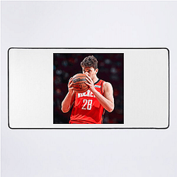 Alperen Şengün plays for the Houston Rockets Alperen Şengün Mouse Pads