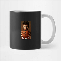 Alperen Şengün is a rising star in the league Alperen Şengün Mugs