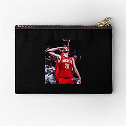 Alperen Şengün is from Turkey Alperen Şengün Zipper Pouches
