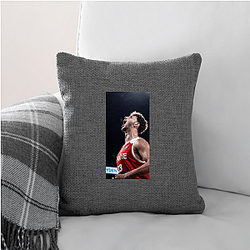 Alperen Şengün is a professional basketball player Alperen Şengün Pillows Cover