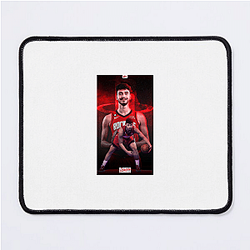Alperen Şengün is often compared to Nikola Jokic Alperen Şengün Mouse Pads