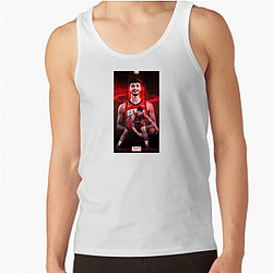 Alperen Şengün is often compared to Nikola Jokic Alperen Şengün Tank Tops