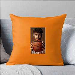 Alperen Şengün is a rising star in the league Alperen Şengün Pillows Cover