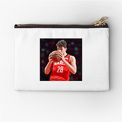 Alperen Şengün plays for the Houston Rockets Alperen Şengün Zipper Pouches