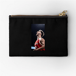 Alperen Şengün is a professional basketball player Alperen Şengün Zipper Pouches