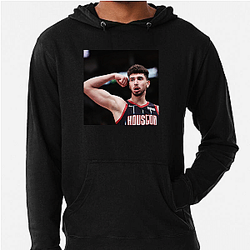 Alperen Şengün's position is a center Alperen Şengün Hoodies
