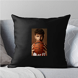 Alperen Şengün is a rising star in the league Alperen Şengün Pillows Cover