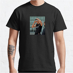 Alperen Şengün is known for his passing and post moves Alperen Şengün T-Shirts