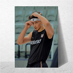 Alperen Şengün is known for his passing and post moves Alperen Şengün Posters
