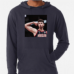 Alperen Şengün's position is a center Alperen Şengün Hoodies