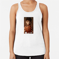 Alperen Şengün is a rising star in the league Alperen Şengün Tank Tops