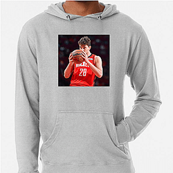 Alperen Şengün plays for the Houston Rockets Alperen Şengün Hoodies