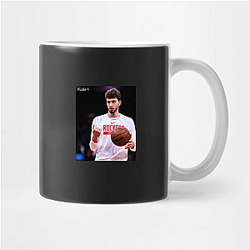 Alperen Şengün won the Turkish League MVP in 2021 Alperen Şengün Mugs