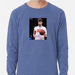 Alperen Şengün won the Turkish League MVP in 2021 Alperen Şengün Sweatshirts