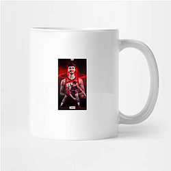 Alperen Şengün is often compared to Nikola Jokic Alperen Şengün Mugs