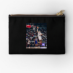Alperen Şengün was the 16th pick in the 2021 NBA draft Alperen Şengün Zipper Pouches