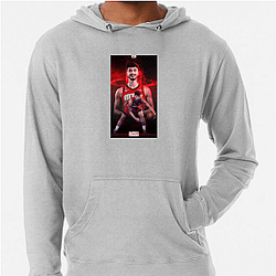 Alperen Şengün is often compared to Nikola Jokic Alperen Şengün Hoodies