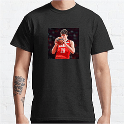 Alperen Şengün plays for the Houston Rockets Alperen Şengün T-Shirts