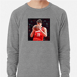 Alperen Şengün plays for the Houston Rockets Alperen Şengün Sweatshirts