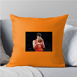 Alperen Şengün plays in the NBA Alperen Şengün Pillows Cover