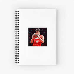 Alperen Şengün plays for the Houston Rockets Alperen Şengün Notebook