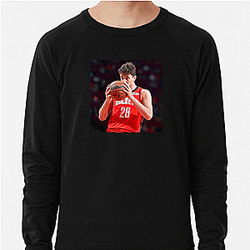 Alperen Şengün plays for the Houston Rockets Alperen Şengün Sweatshirts