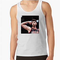 Alperen Şengün's position is a center Alperen Şengün Tank Tops