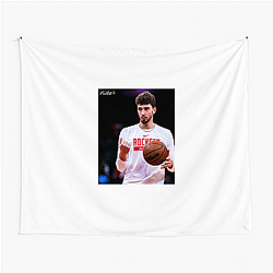 Alperen Şengün won the Turkish League MVP in 2021 Alperen Şengün Tapestries