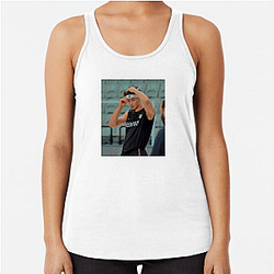 Alperen Şengün is known for his passing and post moves Alperen Şengün Tank Tops