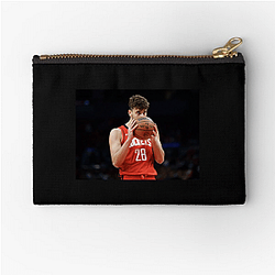Alperen Şengün plays in the NBA Alperen Şengün Zipper Pouches