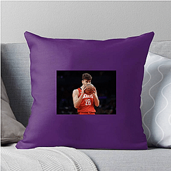 Alperen Şengün plays in the NBA Alperen Şengün Pillows Cover
