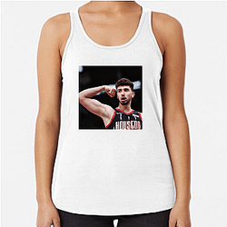 Alperen Şengün's position is a center Alperen Şengün Tank Tops
