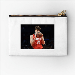 Alperen Şengün plays in the NBA Alperen Şengün Zipper Pouches