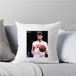 Alperen Şengün won the Turkish League MVP in 2021 Alperen Şengün Pillows Cover