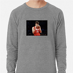 Alperen Şengün plays in the NBA Alperen Şengün Sweatshirts