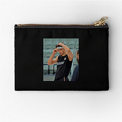 Alperen Şengün is known for his passing and post moves Alperen Şengün Zipper Pouches