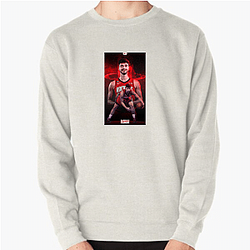 Alperen Şengün is often compared to Nikola Jokic Alperen Şengün Sweatshirts