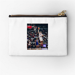 Alperen Şengün was the 16th pick in the 2021 NBA draft Alperen Şengün Zipper Pouches