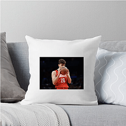 Alperen Şengün plays in the NBA Alperen Şengün Pillows Cover