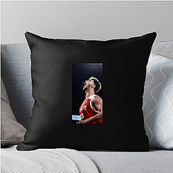 Alperen Şengün is a professional basketball player Alperen Şengün Pillows Cover